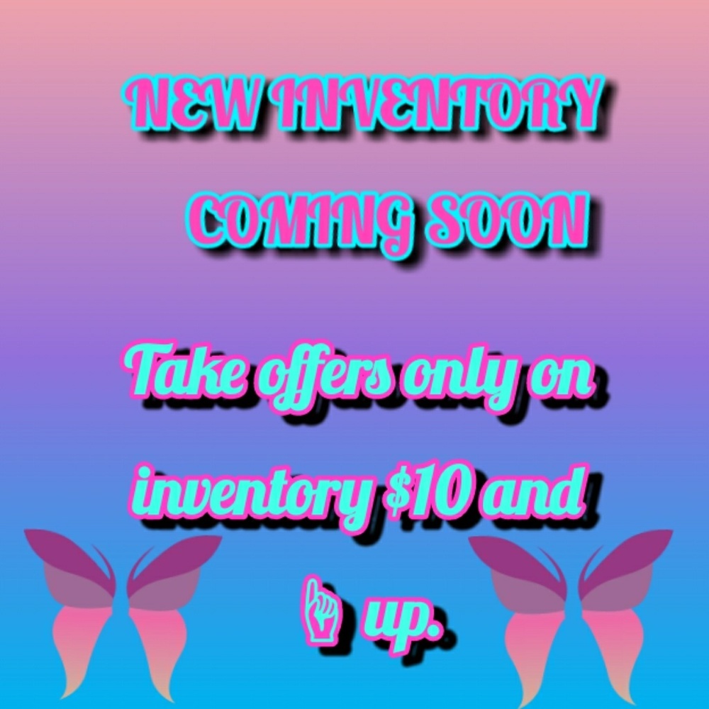 ✨More to come!!✨